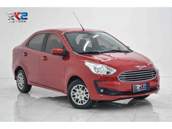FORD KA 1.5 TI-VCT FLEX SE PLUS SEDAN MANUAL